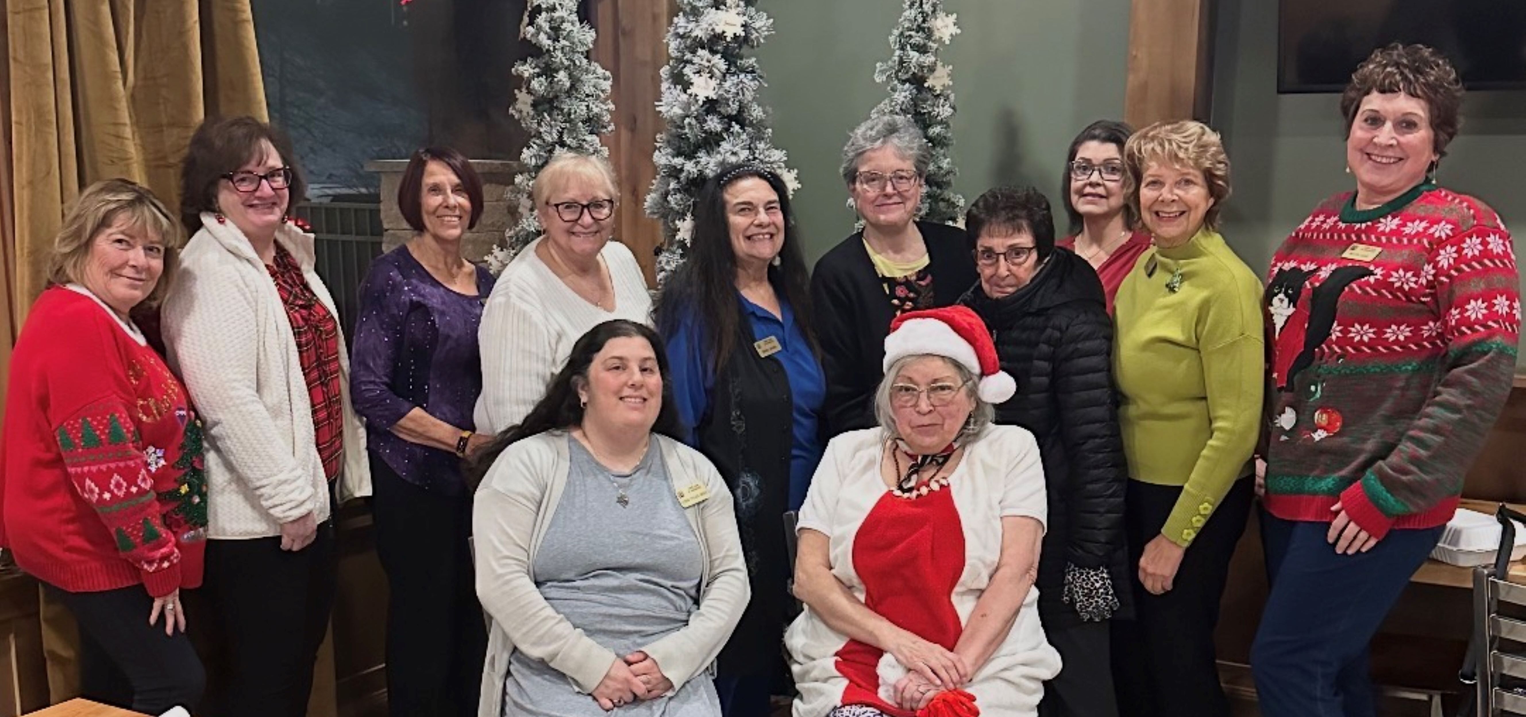 Zonta December 25